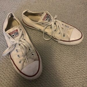 all star converse *look at pictures for condition*
